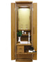 Soka Gakkai Furniture-style Buddhist Altar "Respe" Manually-operated Cabinet Door Available in 2 Colors